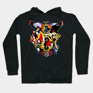 Brave Saga Hoodie